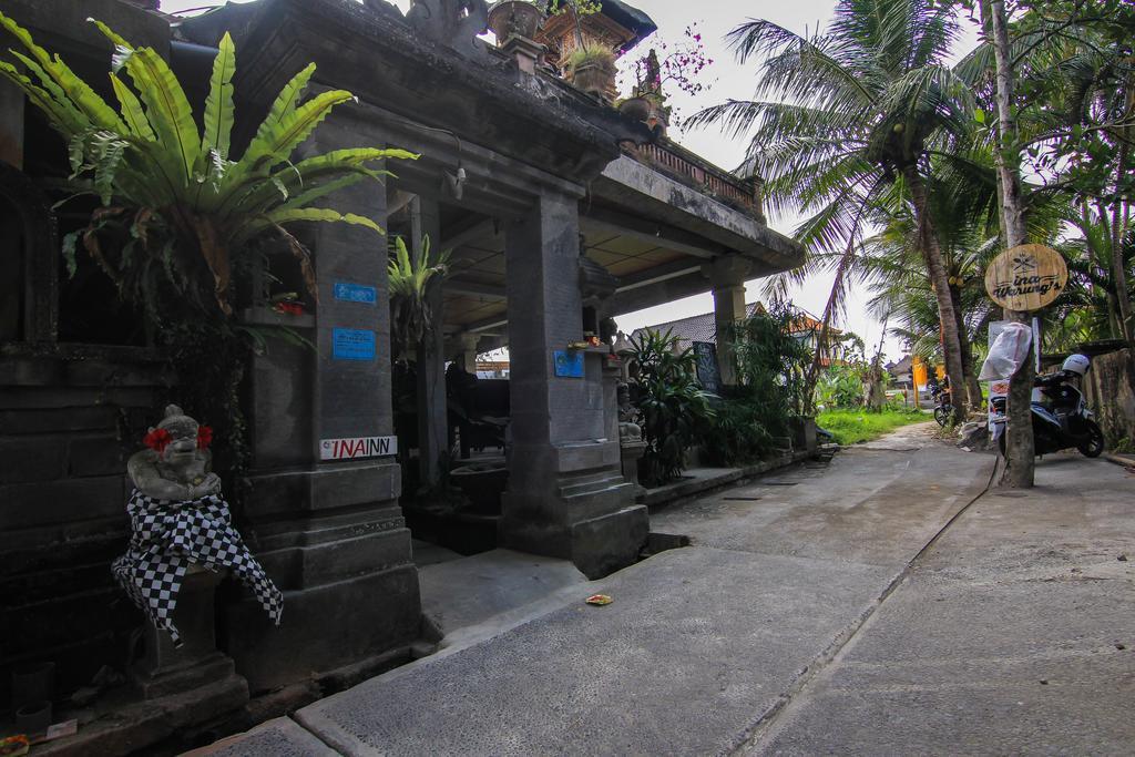 Ina Inn Ubud Extérieur photo