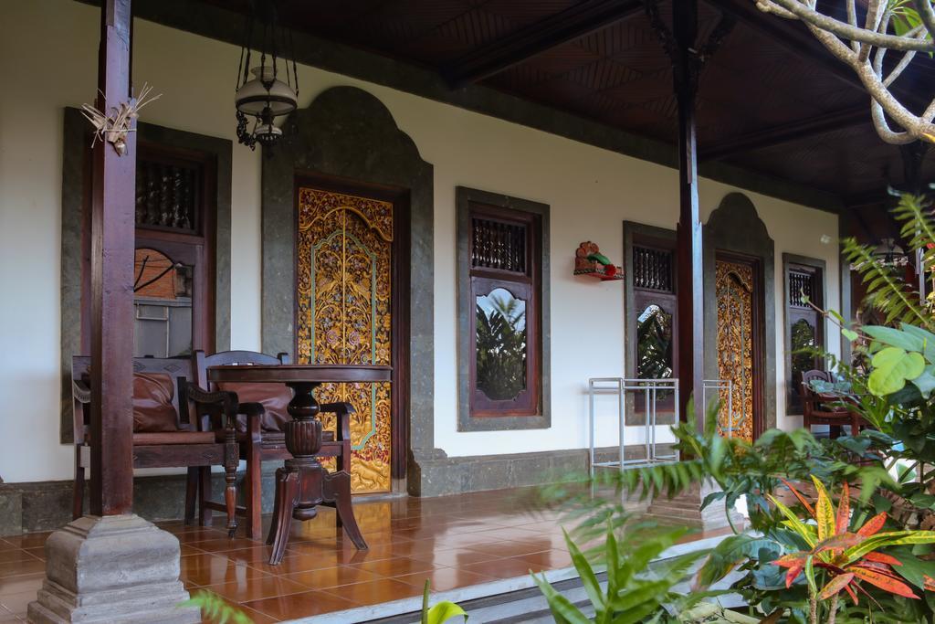 Ina Inn Ubud Extérieur photo