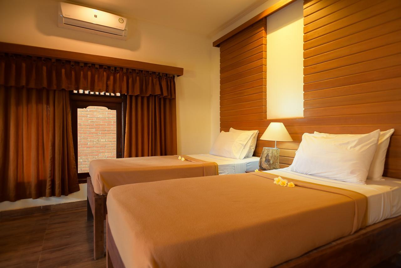Ina Inn Ubud Extérieur photo