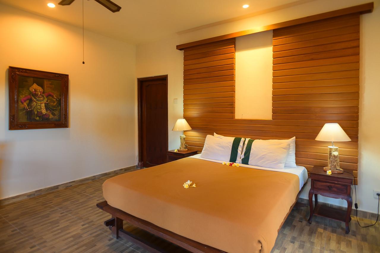 Ina Inn Ubud Extérieur photo