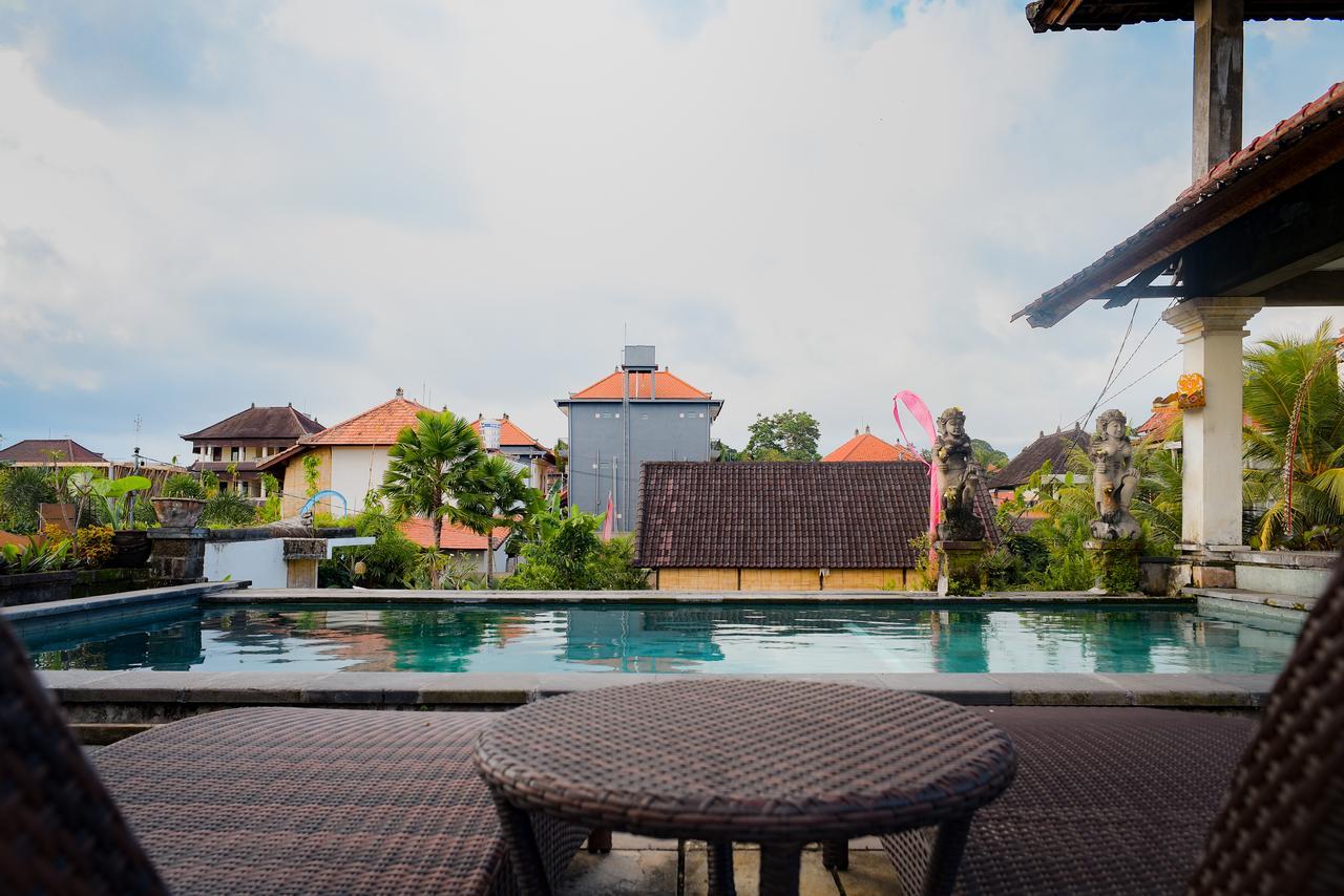 Ina Inn Ubud Extérieur photo